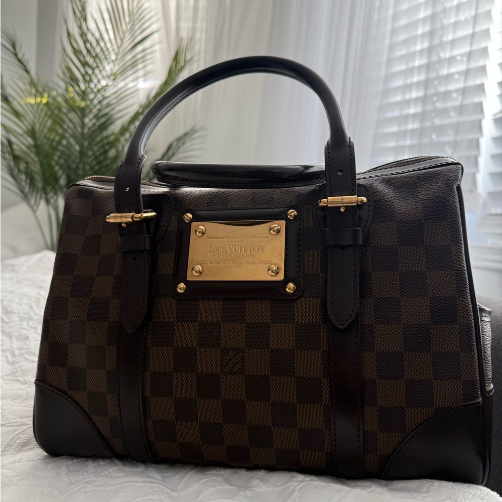 Louis Vuitton BERKELEY DAMIER L
